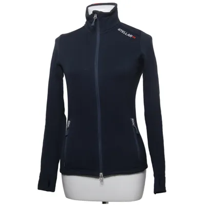 Softshelljacka (Blå) från Stellar Equipment Elastan, Polyamid, Polyester