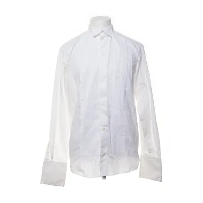 Tuxedo shirt (White) from Eton