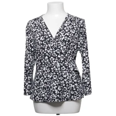 Omlottblus (Svart, Vit) från Flash Woman Elastan, Viskos