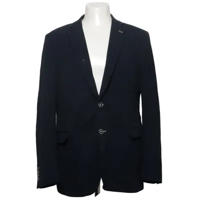 Blazer (Bleu) de Lapidus Coton