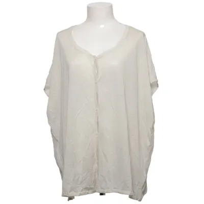 Topp (Beige) från American Vintage Kashmir, Bomull, Silke