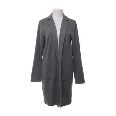 Cardigan (Grijs, Zwart) van Pieces Elastaan, Polyester, Viscose