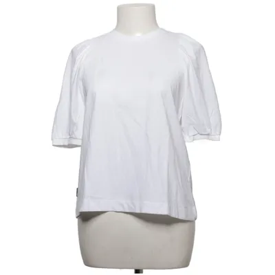 Top (Hvid) fra Bimba y Lola Bomuld, Elastan