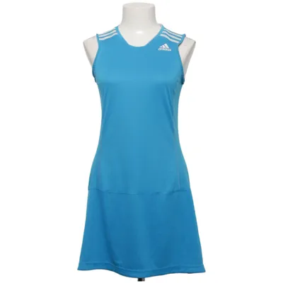 Træningskjole (Blå) fra Adidas Elastan, Polyester