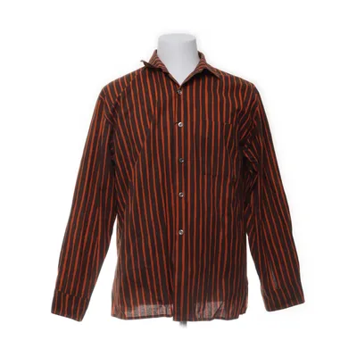 Skjorta (Brun, Orange) från Marimekko Bomull