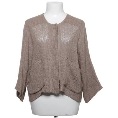 Cardigan (Beige) fra Masai Bomuld, Viscose