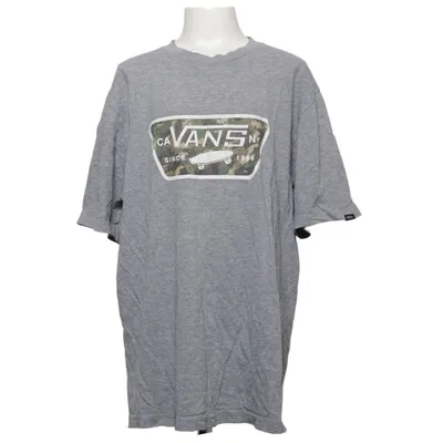 T-shirt (Classic Fit) van Vans Katoen, Polyester