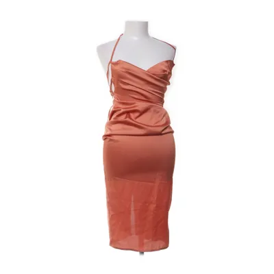 Jurk (Rood) van Naanaa Polyester