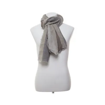 Scarf (Gray, Multicolored) from Cristina Chiti