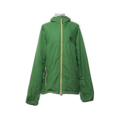 Lightweight jacket (Green) from Gneis Polyamide, Recycled polyester