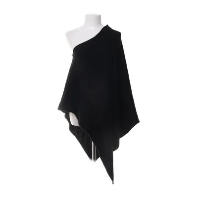Poncho (Svart) från Cashmere Kashmir