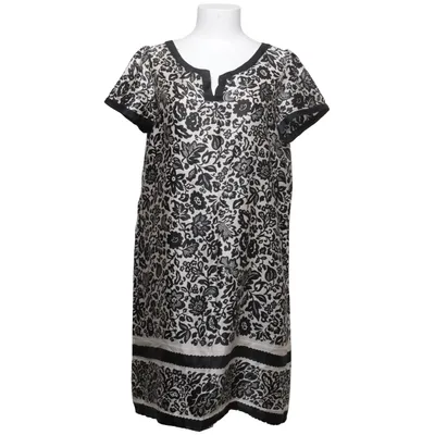 Tunika (Svart, Vit, Flerfärgad) från Gerard Darel Bomull, Silke