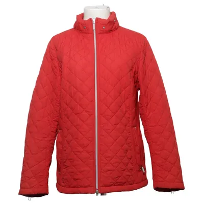 Letvægtsjakke (Rød) fra Witteveen Bomuld, Polyester