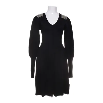Robe (Noir) de Silvian Heach Polyamide, Polyester, Viscose