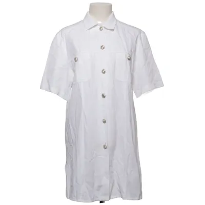 Blousejurk (Wit) van Piretta Viscose