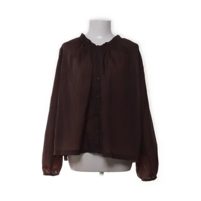Blouse (Bruin) van Carin Wester Polyester