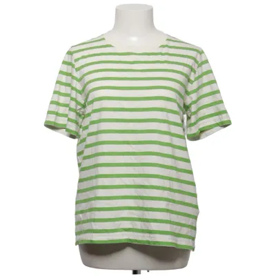 T-shirt (Groen, Wit) van COS Katoen