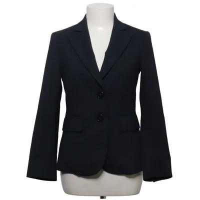 Blazer (Bleu) de Stile Benetton Acétate, Polyester