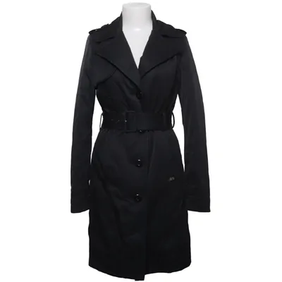 Vinterkappa (Svart, Röd) från Miss Sixty Collection Polyamid, Polyester