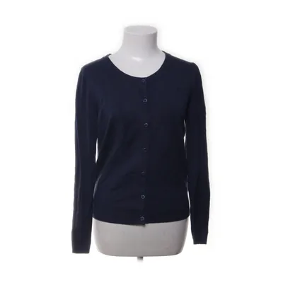 Cardigan (Blauw) van Sebago Viscose, Nylon