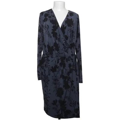 Ochtendjas (Blauw, Zwart, Meerkleurig) van Lindex Elastaan, Polyester