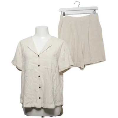 Set (Lsumoon Ss Linen Shirt Resort Coll) van La. Strada. Unica Linnen, Viscose