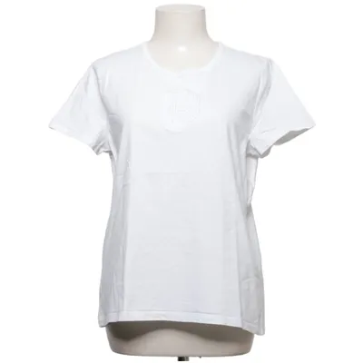 T-shirt (Blanc) de Lauren Ralph Lauren Coton