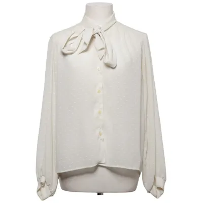 Knytblus (Beige) från Kurt Kellermann