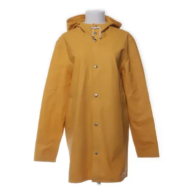 Raincoat (Yellow) from Stutterheim Cotton, Polyester