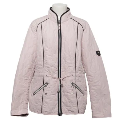 Letvægtsjakke (Pink) fra Canda Premium Polyester