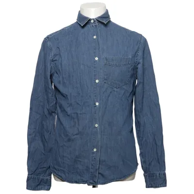 Chemise en jean (Bleu) de GANT Rugger Coton