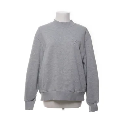 Sweatshirt (Gris) de Carin Wester Coton, Polyester