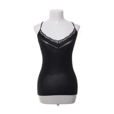 Pyjamatop (Zwart) van Filippa K Elastaan, Viscose