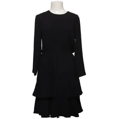 Dress (Black) from Selected Femme Polyester