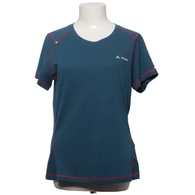 Haut (Bleu) de Vaude Polyester