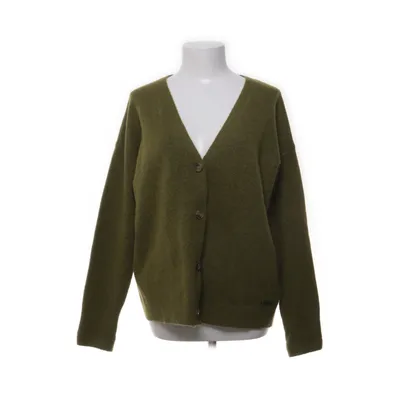 Kofta (Grön) från ESPRIT Akryl, Elastan, Polyamid, Ull