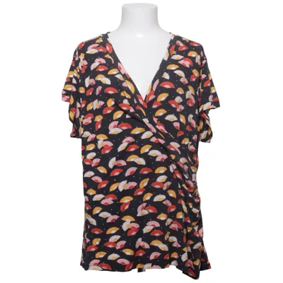 Topp (Svart, Flerfärgad) från Cissi och Selma