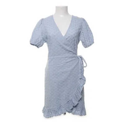 Wikkeljurk (Blauw) van My Jewellery Limited Katoen, Polyester
