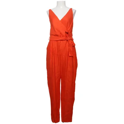 Byxdress (Röd) från Karen Millen Linne, Viskos
