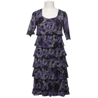 Robe (Violet, Noir, Gris) de Signature Experience Polyester