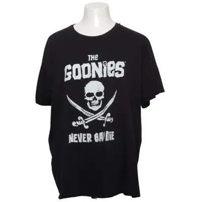 T-shirt (Noir) de Truffle Shuffle