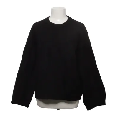 Sweater (Black) from Arket Alpaca wool, Elastane, Polyester
