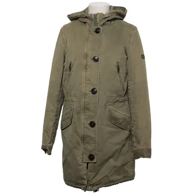 Parka (Aspen 515 Ltd) von Blonde No.8 Baumwolle, Elasthan, Leder, Polyester