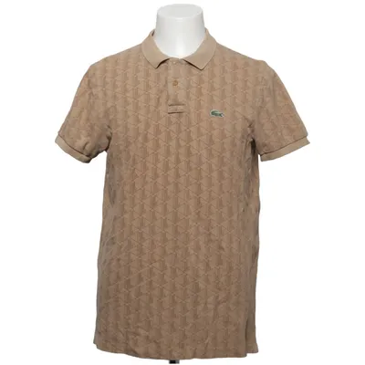Poloshirt (Bruin) van Lacoste Katoen