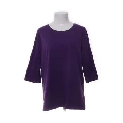 T-shirt (Lila) från Generous Ekologisk bomull, Elastan