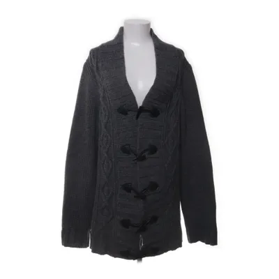 Cardigan (Grå) fra Emilio Akryl, Uld