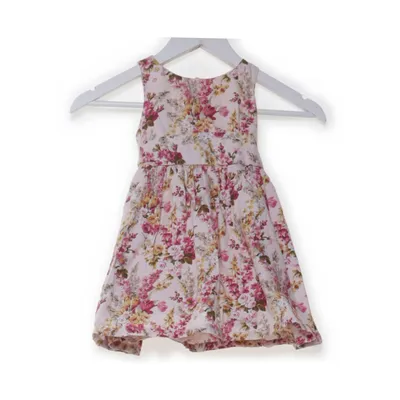 Dress (Pink, Multicolored) from Minnie Minors