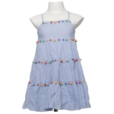 Dress (Blue, White, Multicolored) from Tommy Bahama Cotton, Polyester