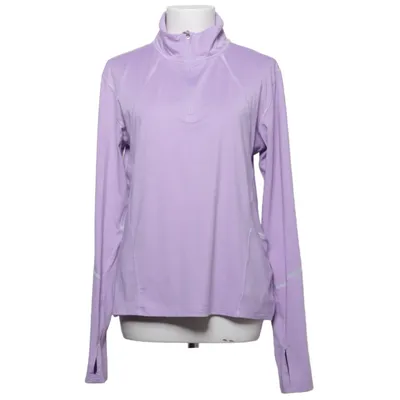 Träningströja (Lila) från H&M Move Elastan, Polyester
