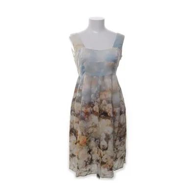 Dress (Beige, Multicolored) from Paul Smith